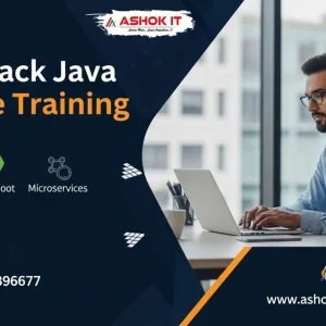 Ai powered full stack java online training in hyderabad