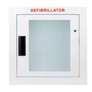 Affordable aed cabinet with lock in california usa