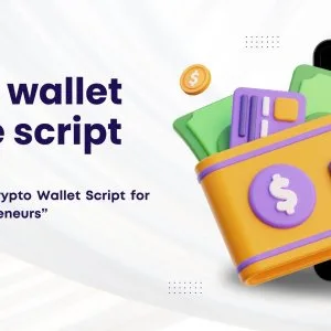 Secure featurerich trust wallet clone app development solutio