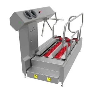 Hygiene station for food industry in india industrial hygiene