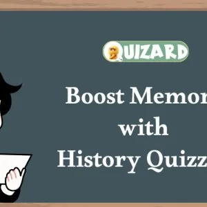 Improve exam preparation with an interactive history quiz