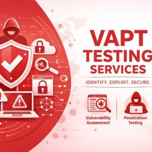 Vapt services identify and fix vulnerabilities