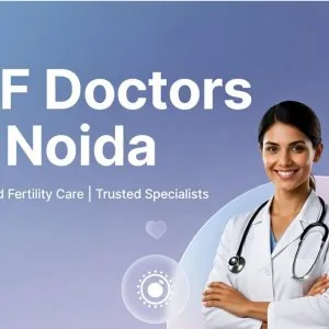 Best IVF Doctors in Noida for Complex Fertility Challenges