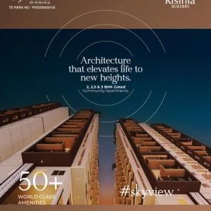 2 bhk gated community flats in bachupally bowrampet the twinz