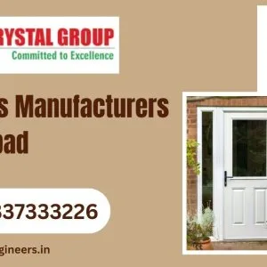 Affordable upvc door solutions in hyderabad