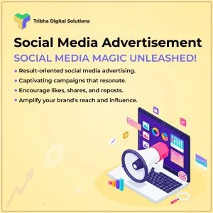 Social media marketing services