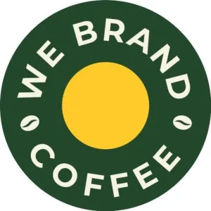 Coffee brand identity service