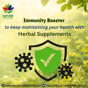 Best immunity booster to boost your health with herbal supplemen