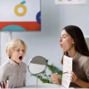 Trusted and best speech therapist for autism in laketown kolkata