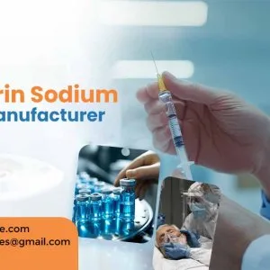 Enoxaparin sodium injection manufacturer in india