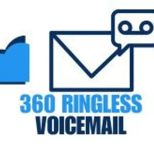 Ringless voicemails from salesforce