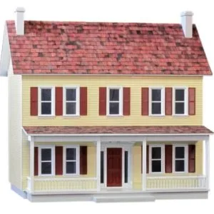 Shop Realistic Classic Wooden Dollhouses in USA Real Good Toys