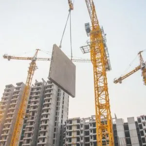 Reliable tower crane rental services for construction projects