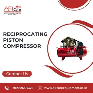 Buy highquality reciprocating piston compressor