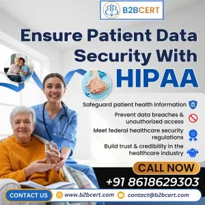 Secure healthcare data with hipaa certification in bangalore