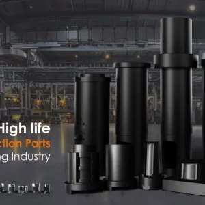 Ragagroup injection parts high precision molding for industrial