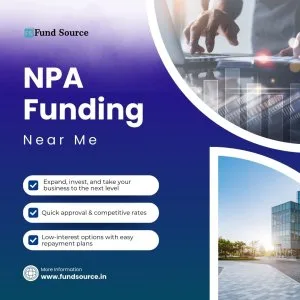 Npa funding near me