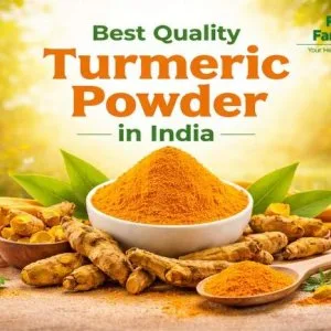 Best quality turmeric powder inindia
