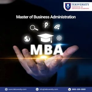 Teksversity online mba program accredited careerfocused