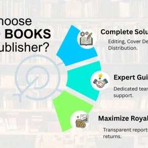 Why choose double9 books as your publisher