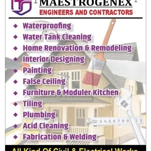 Waterproofing companies near pune