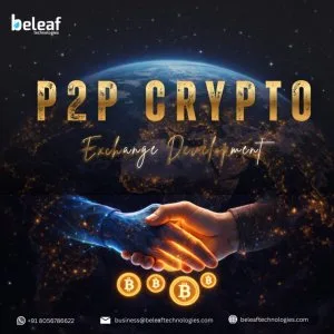 Launch your own secure p2p crypto exchange platform