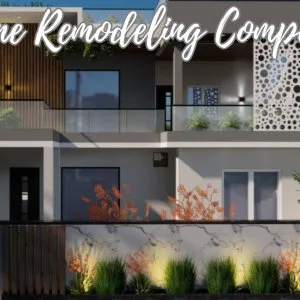 home remodeling company