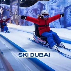 Best guide to ski dubai tickets prices timings