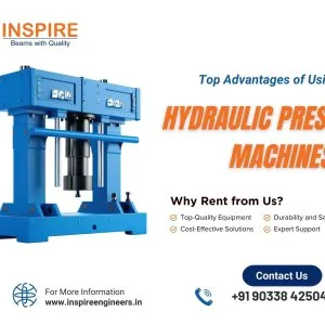 Hydraulic press machine manufacturer in india inspire engineer