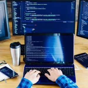 Web development services