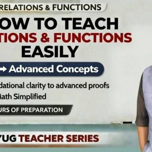 How to teach relations functions class 12 maths teaching met