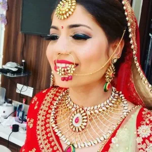 How to choose the right bridal makeup artist in yamunanagar 