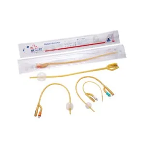 Need 2 way foley catheters contact nulife today