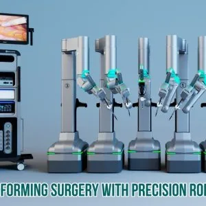Advanced robotic surgery in madurai minimally invasive precisi