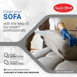 Cleaning services