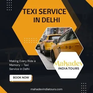 Reliable taxi service in delhi safe affordable cabs