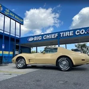 Big chief tire trusted tire shop on lem turner road