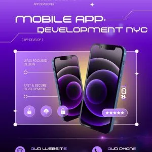 Mobile app development nyc custom apps for businesses