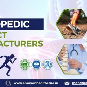 Orthopedic products manufacturers in india