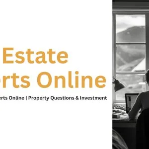 Ask real estate experts online property questions investment