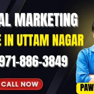 Digital marketing course in uttam nagar at kayra infotech