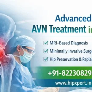 Avn treatment in india hip xpert
