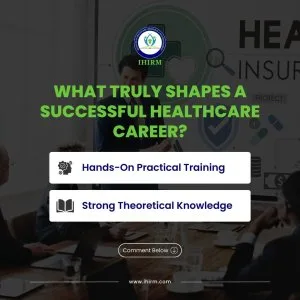 Build a successful healthcare career with ihirm