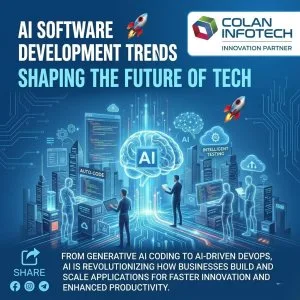 Generative ai trends shaping ai software development and enterpr