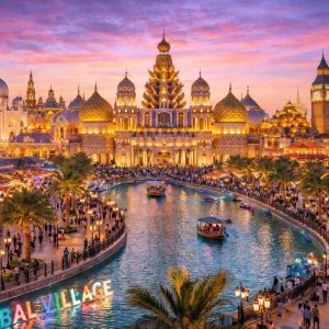 Global village dubai tickets guide