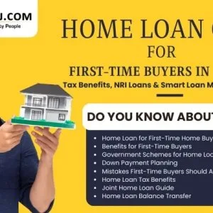 Home loan tips for firsttime buyers in india tax benefits and