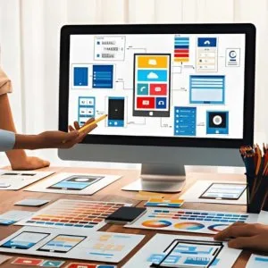 Custom web design that turns website visitors into customers