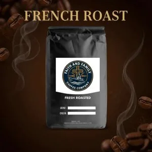 Buy premium french roast coffee beans in california usa