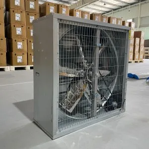 Industrial exhaust fan