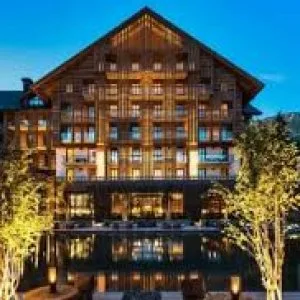 Luxury resorts in switzerland